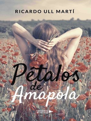 cover image of Pétalos de amapola
